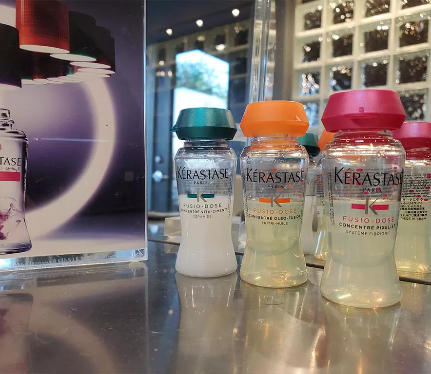 Kerastase Treatments